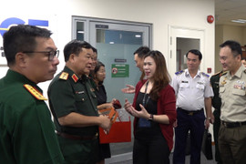 Việt Nam mong muốn Singapore hỗ trợ đào tạo chuyên gia an ninh mạng