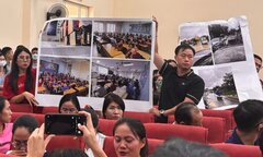 Đề xuất nhận 520 học sinh vào trường Tiểu học Tây Mỗ 3, Hà Nội