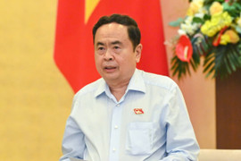 Chủ tịch Quốc hội: Kỳ họp thứ 8 sẽ thông qua 13 dự án luật