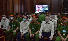 Hai cựu Cục trưởng Đăng kiểm lãnh tổng 44 năm tù