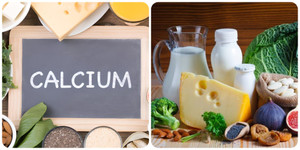 Cách bổ sung canxi cho người lớn