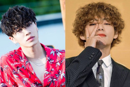 Kiểu tóc con sâu là gì?