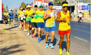 Dinh dưỡng quan trọng thế nào cho người tập luyện thể thao?