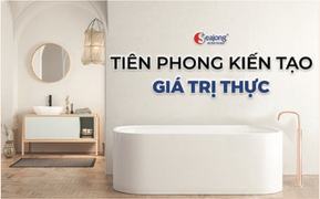 Seajong: Tiên phong đổi mới, kiến tạo giá trị thực cho gia đình Việt