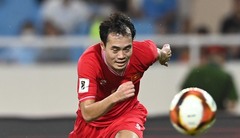 Văn Toàn kịp trở lại tuyển Việt Nam dự AFF Cup 2024