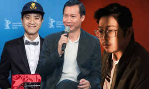 Cuộc đua của 3 gương mặt mới trong làng điện ảnh tại Cánh Diều Vàng 2024