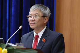 Phê chuẩn kết quả bầu Chủ tịch HĐND tỉnh Quảng Nam Nguyễn Đức Dũng