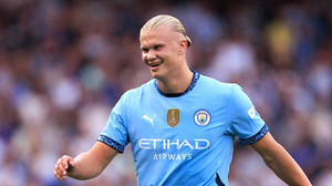 Trực tiếp bóng đá Man City 4-1 Ipswich Town: Haaland lập công