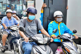 Dự báo thời tiết TP.HCM hôm nay 24/8: Trời nắng, nhiệt độ giảm nhẹ