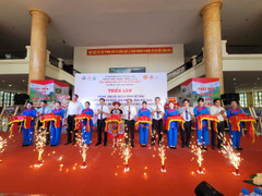 Bắc Kạn: Khai mạc Triển lãm tranh, ảnh du lịch 6 tỉnh Việt Bắc