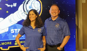 NASA hoãn đưa phi hành gia trở lại Trái Đất do sự cố tàu vũ trụ Boeing Starliner