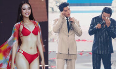 Showbiz 25/8: Á hậu Thủy Tiên rời công ty, 'Anh trai say hi' loại 4 người 
