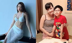 Sao Việt 26/8: Khánh Vân khoe cơ bụng, Vân Dung hé lộ thêm ảnh con trai lúc nhỏ