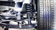 Cách kiểm tra hệ thống treo trên ô tô