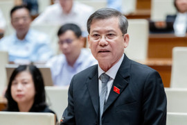 Ông Lê Minh Trí giữ chức Chánh án Tòa án Nhân dân Tối cao