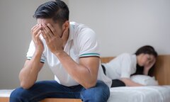 Sang chấn tâm lý khi biết lây bệnh lậu từ bạn gái