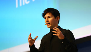 Nhà sáng lập Telegram bị bắt 