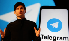 Cha đẻ Telegram bị bắt, tiền số TON 'bốc hơi' hàng tỷ USD
