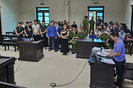 Nhận tiền để bỏ qua lỗi, chủ trung tâm đăng kiểm ở Bắc Ninh lĩnh 8 năm tù