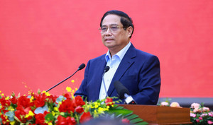 Thủ tướng: Muốn giữ vững an ninh, trật tự thì người dân phải có cuộc sống ấm no