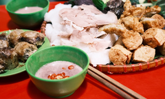 Những quán bún đậu ngon ở Hà Nội khiến thực khách mê mẩn
