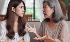 Tôi từ chối chăm cháu, con dâu phán: 'Mẹ làm bà nội kiểu gì thế?'