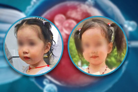 Thấy bé gái đi lạc giống hệt con mình, người mẹ nằng nặc đòi xét nghiệm ADN 