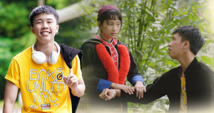 Con trai Vân Dung: Mỗi lần casting thất bại, tôi trầm cảm còn mẹ chỉ ngồi cười