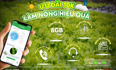 Nhà nông canh tác hiệu quả nhờ chuyển đổi số nông nghiệp