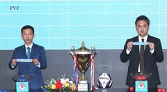 Xuất hiện 'bảng tử thần' ở giải U15 Quốc gia 2024