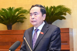 Quốc hội phê chuẩn bổ nhiệm 3 Phó Thủ tướng, 2 Bộ trưởng