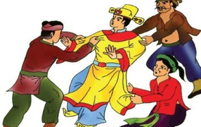 Vị vua nào trong sử Việt vay nợ khắp nơi, biệt danh Chúa Chổm?