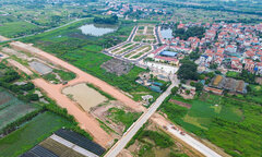 Giá đất ven đô Hà Nội bị đẩy lên trời, ai hưởng lợi?