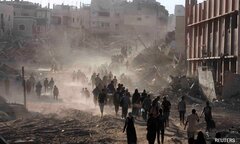 Hamas bác điều kiện mới của Israel trong đàm phán ngừng bắn ở Gaza