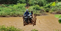 Một tuần theo chân những người bám trụ bảo vệ rừng ở Đắk Nông