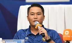 Trợ lý tiết lộ lý do ông Popov vắng mặt ở họp báo Siêu cúp Quốc gia 2024