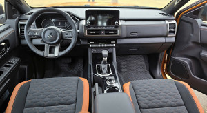 Lộ những hình ảnh đầu tiên của Mitsubishi Triton 2024 sắp ra mắt