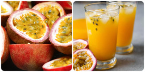 Uống nước chanh dây có tác dụng gì?