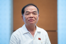 Ông Lê Thanh Vân bị bãi nhiệm đại biểu Quốc hội