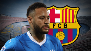 Neymar xin quay lại, Barcelona từ chối