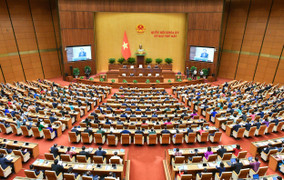Trực tiếp: Kỳ họp bất thường lần thứ 8 Quốc hội khóa XV