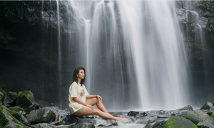 Thác Lưu Ly - 'Nàng thơ' ẩn mình giữa đại ngàn Đắk Nông