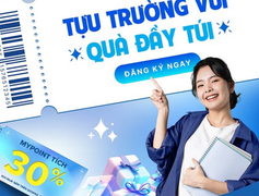 MyPoint: Bí quyết tiêu dùng thông minh với MobiFone