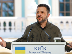 Ukraine muốn ép Nga đàm phán bằng cách tấn công tên lửa Moskva