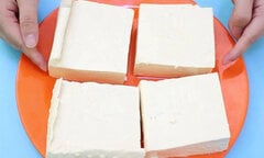 Cách chọn đậu phụ ngon và an toàn, không chứa thạch cao