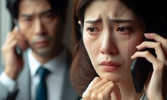 Tôi khốn khổ và mệt mỏi vì có chồng làm sếp 