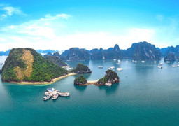 'Bỏ túi' cẩm nang du lịch Vân Đồn