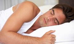 Tư thế ngủ tốt cho người ngủ ngáy