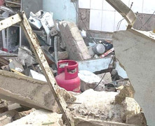 Nổ lớn ở xã miền núi Nghệ An, 2 vợ chồng tử vong 