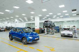 VinFast cam kết mạnh chưa từng có: Cung cấp phụ tùng hậu mãi trong vòng 24 giờ